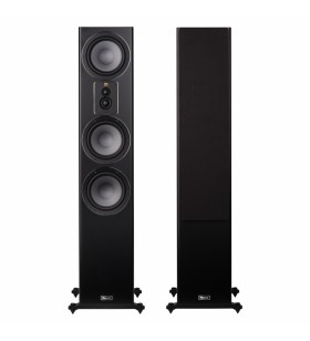 Magnat Signature 607 Siyah 4 Yollu 1 Çift Kule Hoparlör